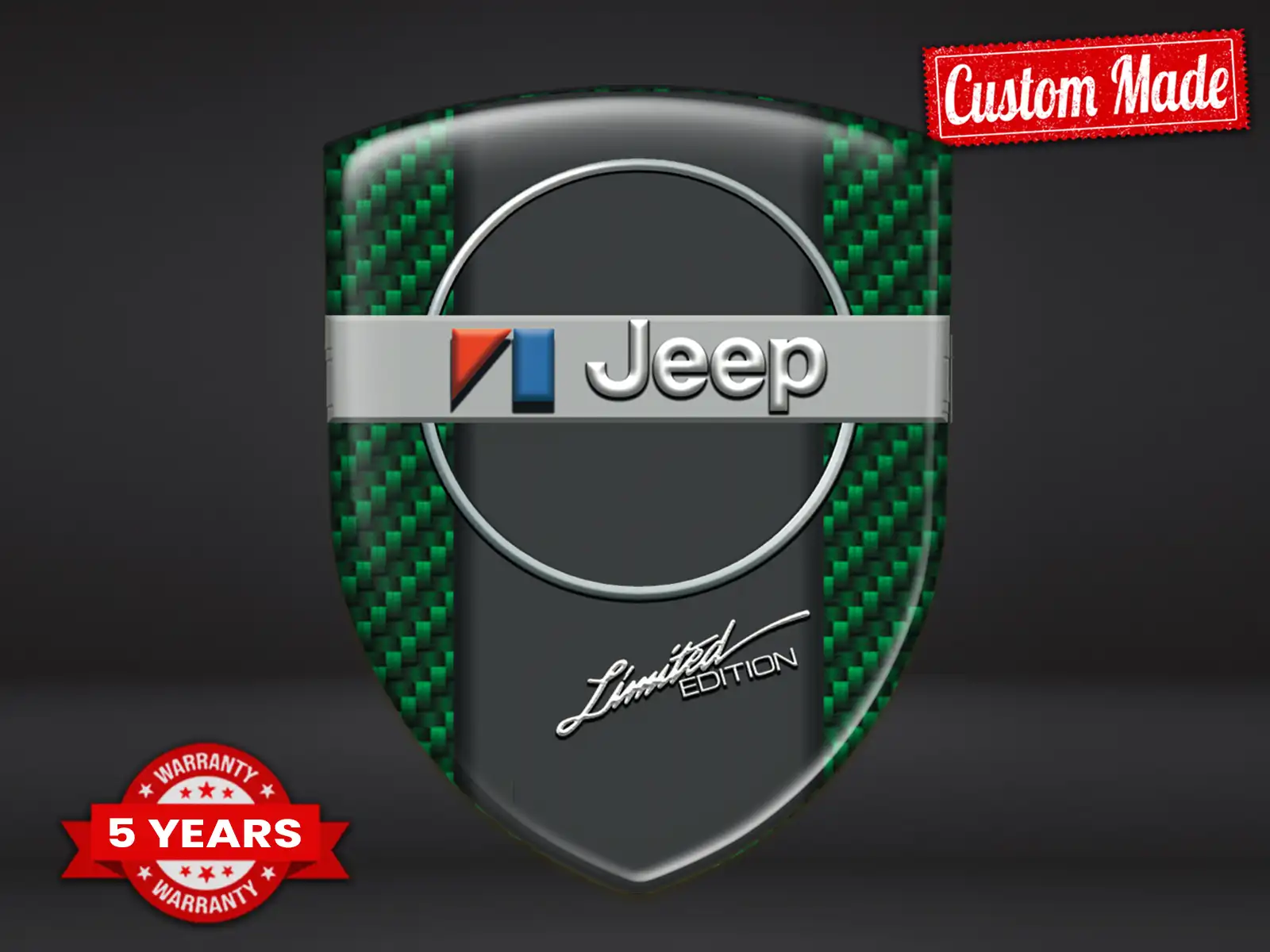 Jeep Car Window Stickers Durable Professional Max Style
